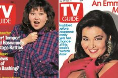 The 'Roseanne' Cast on TV Guide Magazine's Covers Through the Years