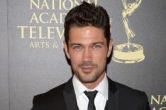 Ryan Paevey attends The 41st Annual Daytime Emmy Awards