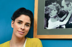 Sarah Silverman in Mister Rogers: It's You I Like