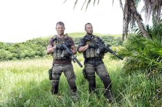 Philip Winchester and Sullivan Stapleton to Reprise 'Strike Back' Roles on Season 5