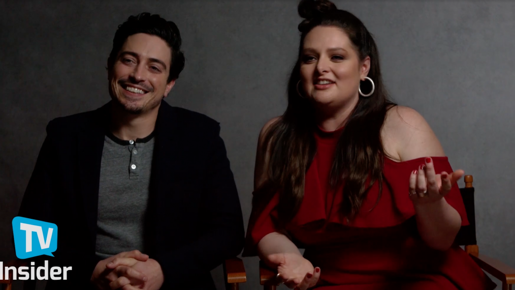 The 'Superstore' Cast Reveals the 'Most Important People' on the Show (VIDEO)