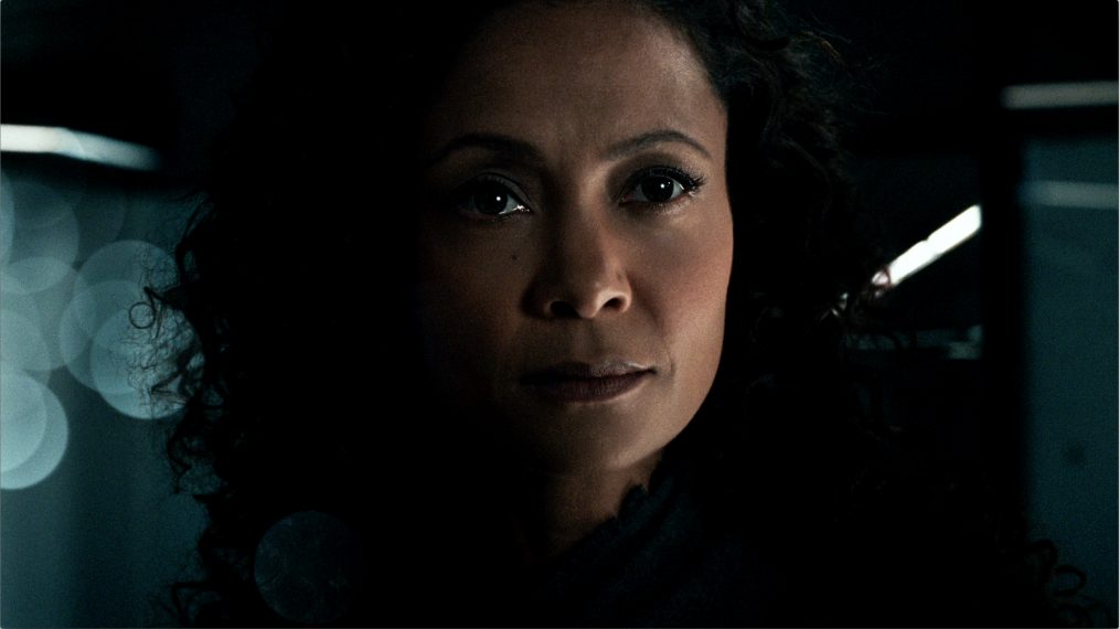 Thandie Newton as Maeve in Westworld - Season 2