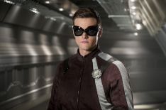 The Flash's Hartley Sawyer Previews the 'Substantial' Threat to Elongated Man's Future