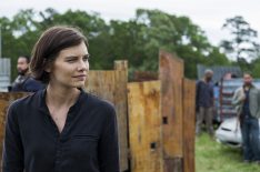 'The Walking Dead' Star Lauren Cohan Says Maggie's Story Is 'Not Finished'