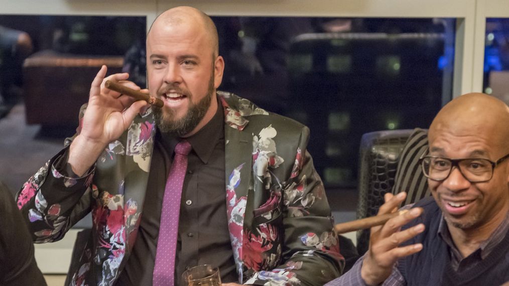Chris Sullivan as Toby in This Is Us - Season 2