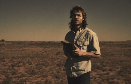 Waco - Taylor Kitsch as David Koresh