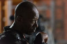 Lennie James as Morgan Jones - The Walking Dead Season 8 Episode 9