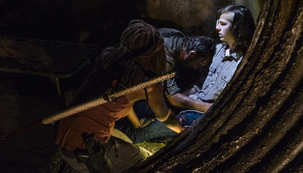 WATCH: 'The Walking Dead' New Season 8B Trailer Promises Devastation, Unity