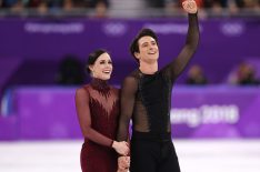 Did You Know Olympic Favorites Tessa Virtue & Scott Moir Have a Reality Show?
