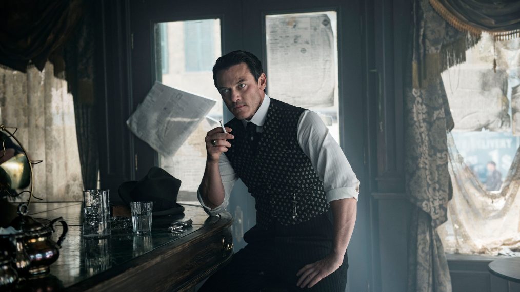 The Alienist - Luke Evans