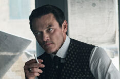 The Alienist - Luke Evans