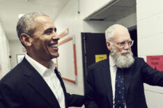 Former President Barack Obama on My Next Guest Needs No Introduction With David Letterman