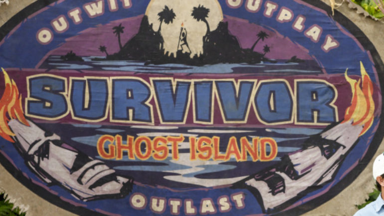 Survivor: Ghost Island - FOX