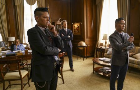 Sara Ramirez as Kat Sandoval on 'Madam Secretary'