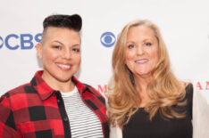 Madam Secretary - Sara Ramirez and executive producer Lori McCreary