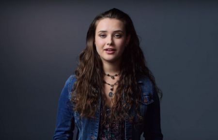 Katherine Langford as Hannah Baker in 13 Reasons Why