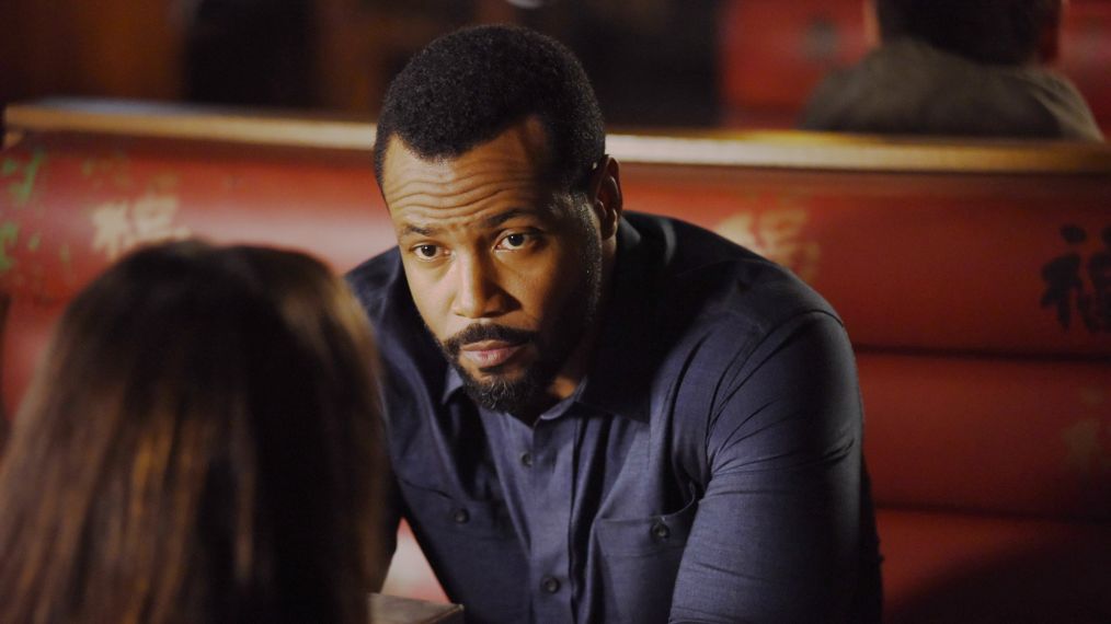 Shadowhunters - Isaiah Mustafa