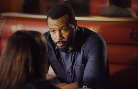 Shadowhunters - Isaiah Mustafa