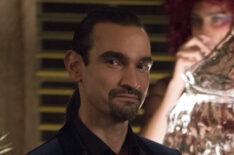 Shadowhunters - Javier Munoz as Lorenzo Rey