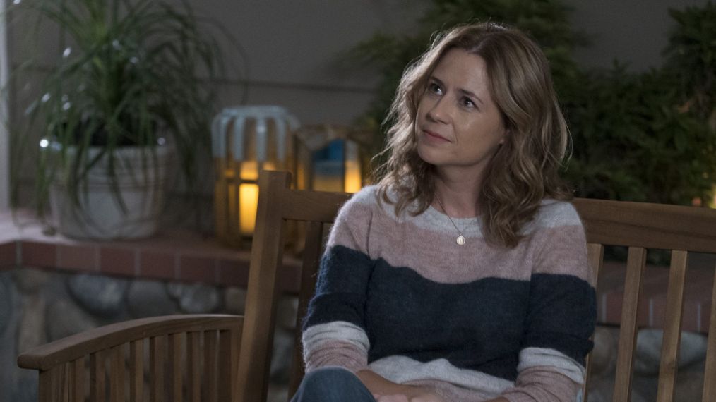 Splitting Up Together - Jenna Fischer as Lena