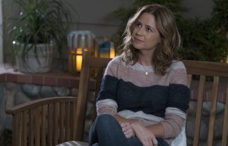 Splitting Up Together - Jenna Fischer as Lena