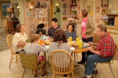 The 'Roseanne' Cast Discusses Pushing the Limits of Storytelling in the Revival