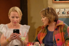 Roseanne – Lecy Goranson, Roseanne Barr - 'Eggs Over, Not Easy'