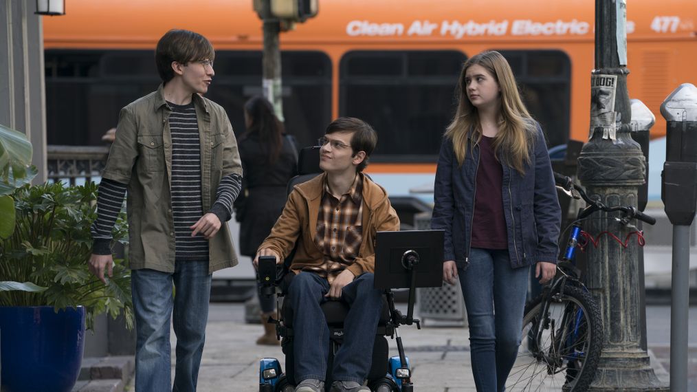 CHRISTIAN LEES, MICAH FOWLER, KYLA KENEDY