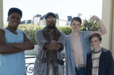 Fresh Off the Boat – Prophet Bolden, RZA, Evan Hannemann, Dash Williams