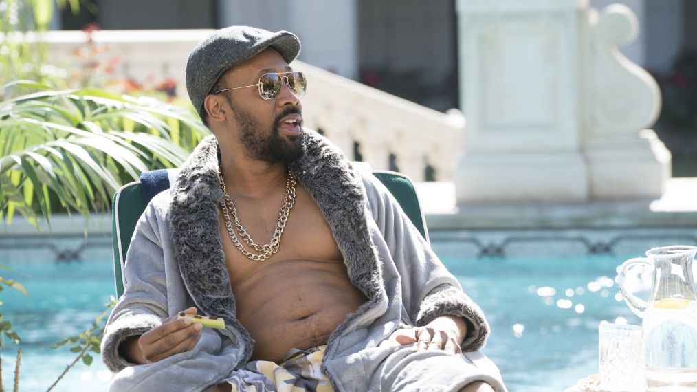 RZA in Fresh Off The Boat - 'Measure Twice, Cut Once'