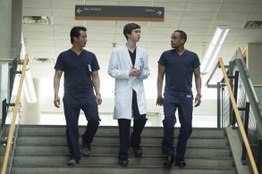 The Good Doctor - Will Yun Lee, Freddie Highmore, Hill Harper
