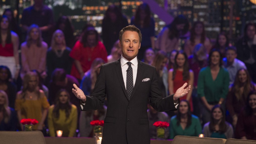 Chris Harrison