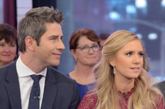 Good Morning America – Arie Luyendyk Jr., Lauren Burnham, Michael Strahan