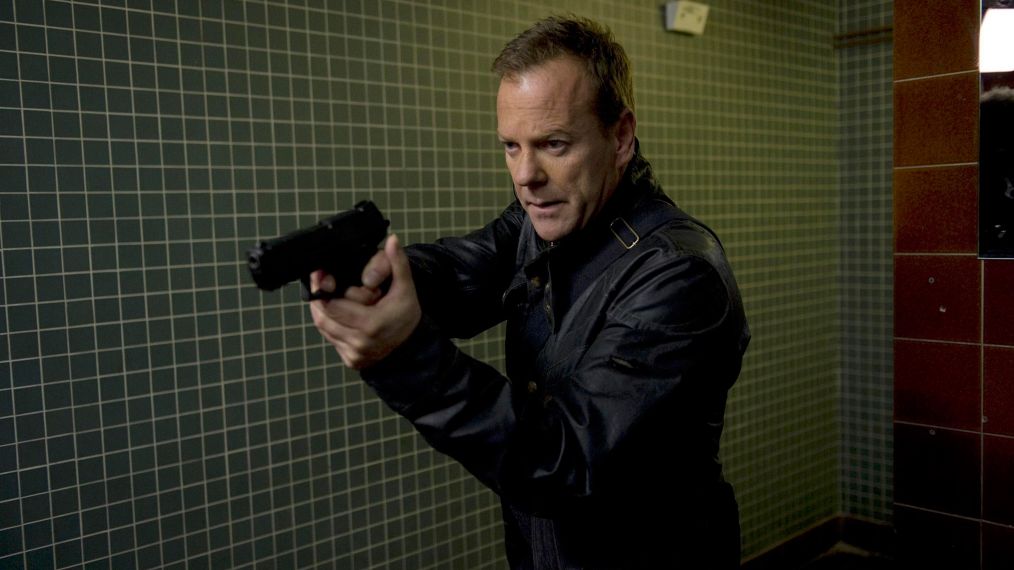 24 - Keifer Sutherland