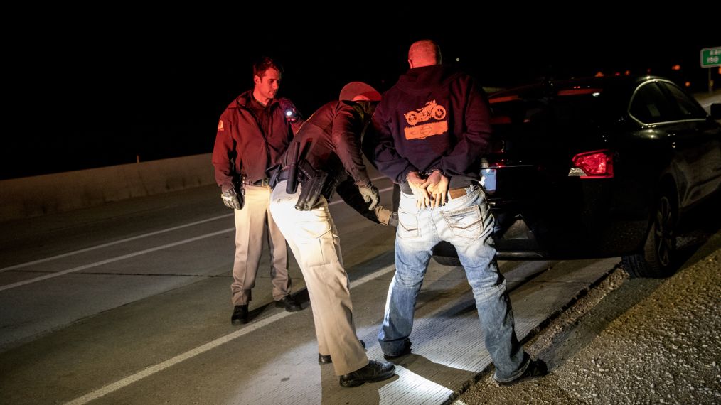 LIVE PD Utah Highway Patrol