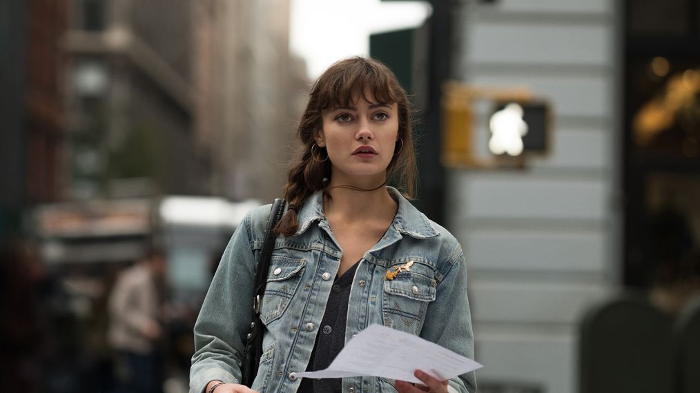 Ella Purnell in Sweetbitter