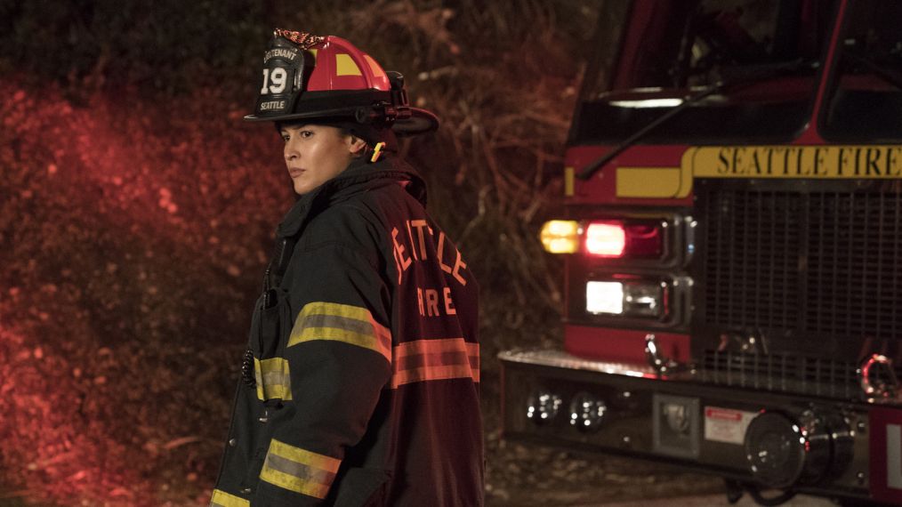 STATION 19 - JAINA LEE ORTIZ
