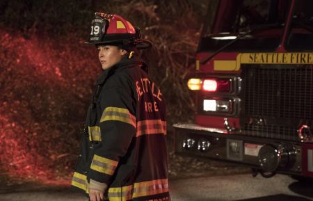 STATION 19 - JAINA LEE ORTIZ