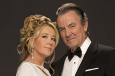 The Young And The Restless - Melody Thomas Scott & Eric Braeden