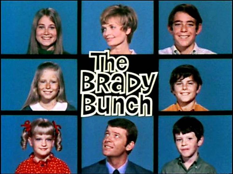 The Brady Bunch