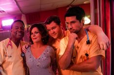 'Code Black' Star Marcia Gay Harden Teases Musical Moments in Season 3