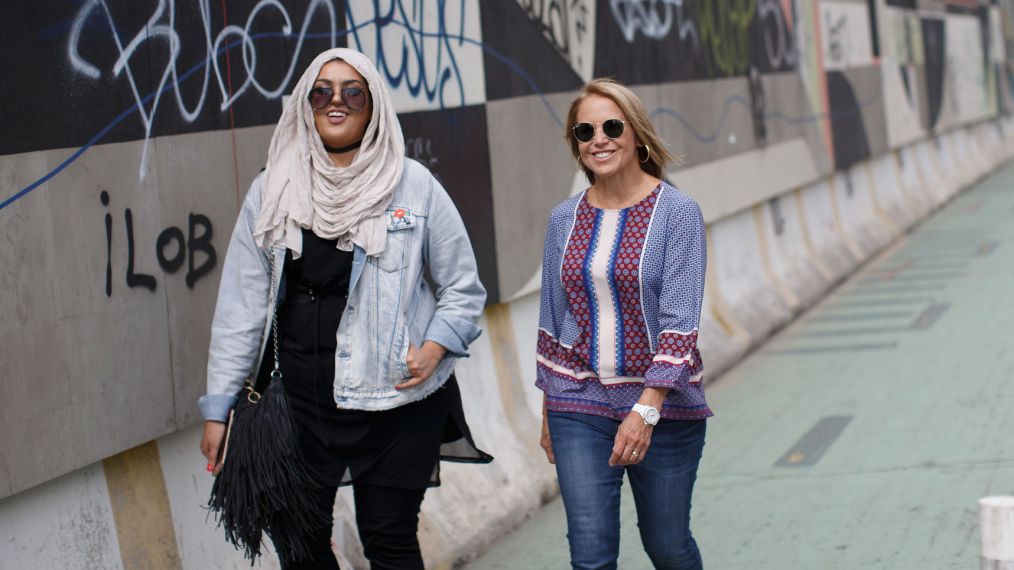 On The Road with Katie Couric