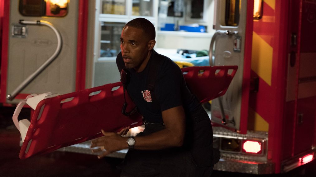 Station 19 – Jason George