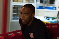 My Life on TV: 'Station 19' Star Jason George