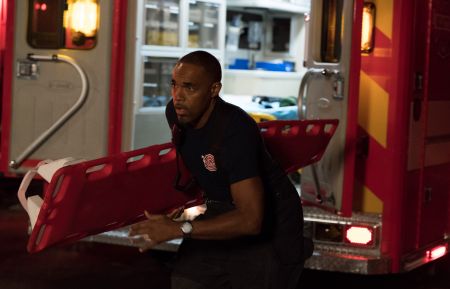 Station 19 – Jason George