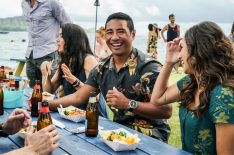 'Hawaii Five-0' Star Beulah Koale on Junior's Emotional Storyline