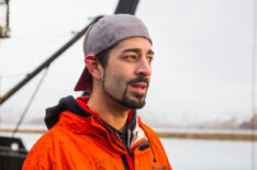 Josh Harris in Deadliest Catch