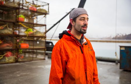 Josh Harris in Deadliest Catch