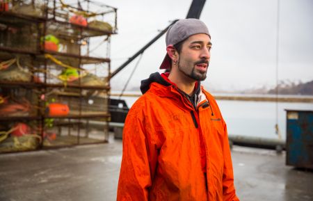 Josh Harris in Deadliest Catch