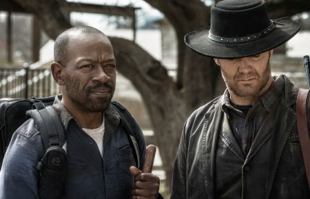 Fear the Walking Dead - Lennie James, Garret Dillahunt